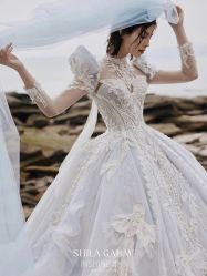 -韩国天使嫁衣婚纱礼服馆(上海旗舰店)