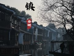 -乌镇西栅景区
