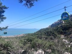 -崂山仰口游览区