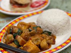 -新辉港式茶餐厅(北栅店)