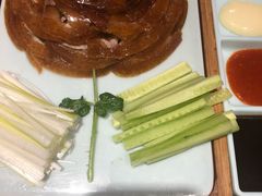 -吉祥春饼·烤鸭(国贸店)