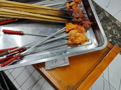 -二师兄火盆烤肉(湖口店)
