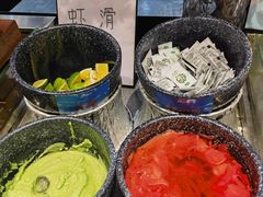 -遇上西雅图多融合海鲜自助餐厅(中房金谊广场店)