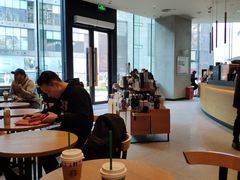 大堂-星巴克臻选(重庆大融城店)