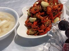 -可可大虾武汉土菜大排档(万松园1店)