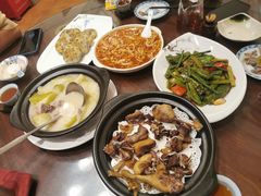 -山水茶艺馆·点心粤菜·30年老字号