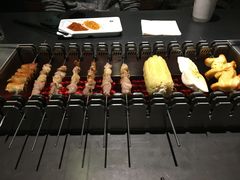 -很久以前羊肉串(打浦路店)