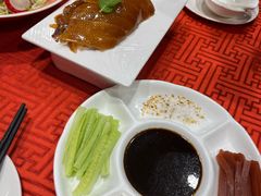 -正阳门饭庄·烤鸭·北京菜(万丰路七里庄店)