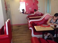 Hello&nbsp;Kitty&nbsp;Cafe(弘大店)-Hello Kitty Cafe(弘大店)