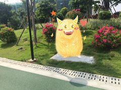 -王借岗森林公园
