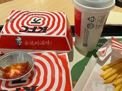 -肯德基(沈辽路店)