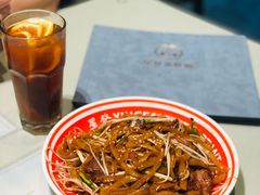 干炒牛河-星發茶餐厅(小梅大街店)