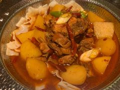 -丝路金桃·新疆菜(徐汇店)