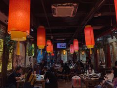 大堂-蜀大侠火锅(寰球文化地标·总府店)