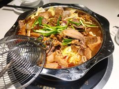 -古乐牛香·鲜牛肉牛杂火锅(新区店)