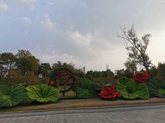 -东台西溪天仙缘景区