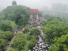 -黄鹤楼公园(黄鹤楼)