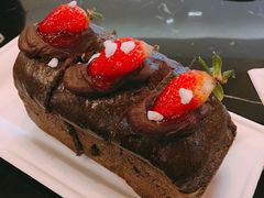 巧克力熔岩面包-Let's Taipei 非常烘焙(太古里店)