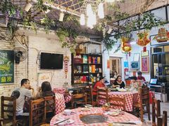 大堂-龙桥私厨·姜花菊花过桥鱼·顺德菜(容桂店)