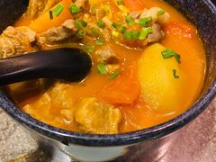 番茄牛腩-院子餐厅·大锅菜·老杭帮(桥西直街店)