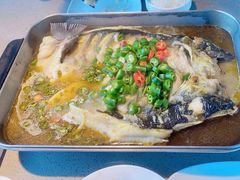 -半天妖烤鱼(新中关购物中心店)