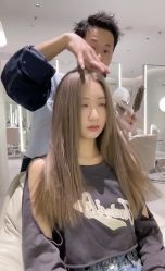 -3AM·S HAIR SALON烫发染发接发