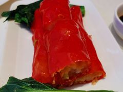 金沙脆皮红米肠-香港狮子山下·明星粤菜餐厅(北苑店)