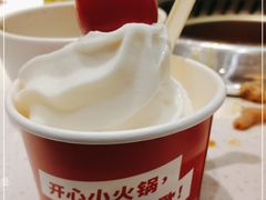 -龍歌自助小火锅(市南金茂湾店)