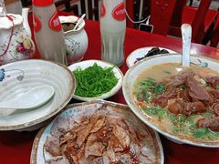 -金杨拉面王小吃面馆·牛三宝面·红烧牛肉粉
