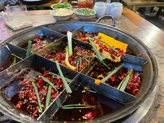 -化龙桥九宫格火锅(清水河店)