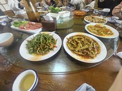 -巧婆婆特色东北菜·铁锅炖