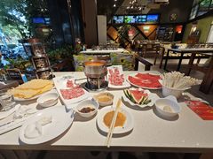 -爆棚肥牛火锅(原福成肥牛城味之缘三里河店)