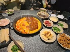 -大虎重庆老火锅(正弘城店)