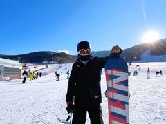 -中旅松花湖滑雪场