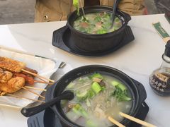 -船歌·鱼水饺青岛菜(正阳路店)
