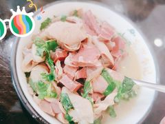 羊杂汤-宛平李记小吃(东关街店)