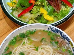 -西部马华清真兰州牛肉面·烧烤夜市(三里河店)