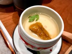 海胆蒸蛋-伟峰·枫寿司(东樾店)
