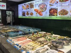 -双合园·海鲜水饺青岛菜(九水东路店)