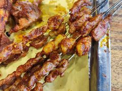 -大漠烤肉(盘旋路店)