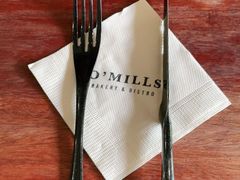 -O'mills Sourdough Bakery&Bistro(永嘉路店)