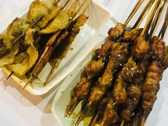 -旺烤园烧烤·炭烤羊腿(吴江阳光新天地店)