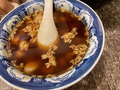 手工红糖醪糟小汤圆-阿坤传统手工小吃(沙坪坝店)
