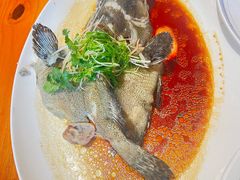 清蒸龙趸-大门水乡·顺德菜