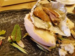 -酌宴府The China Club·广州万富希尔顿酒店(云城东路店)