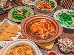 -山水茶艺馆·点心粤菜·30年老字号