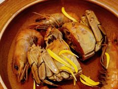 神仙虾蟹双拼-神仙馆(衡山路店)