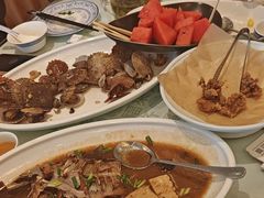 -福来齐·鲁菜海鲜·渔家菜(朝阳街分店)