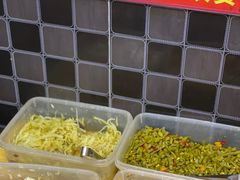 自助取餐区-双冰面馆(茶南店)