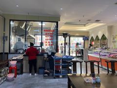 大堂-崇德楼水盆牛羊肉泡馍馆(文艺路店)